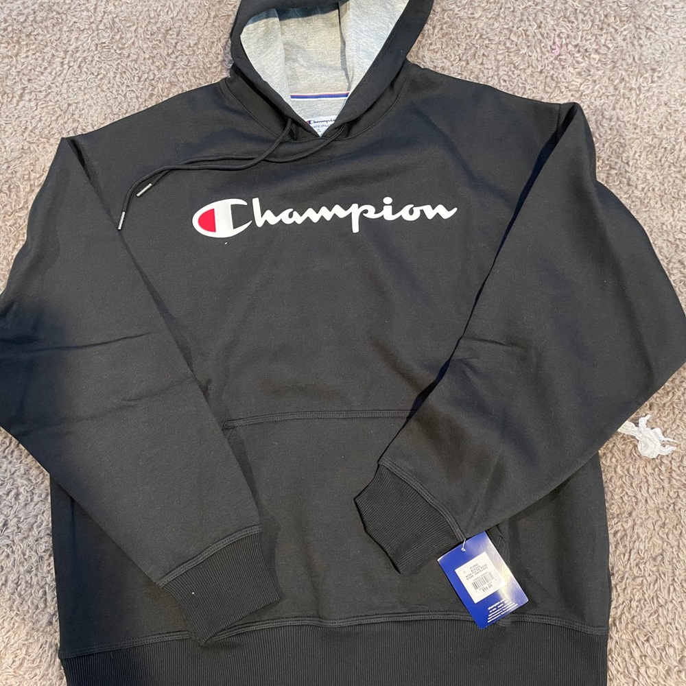 Champion hoodie